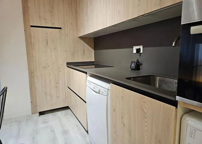 1a108 Amplio Y Moderno By R2r Consulting Appartement Gijón