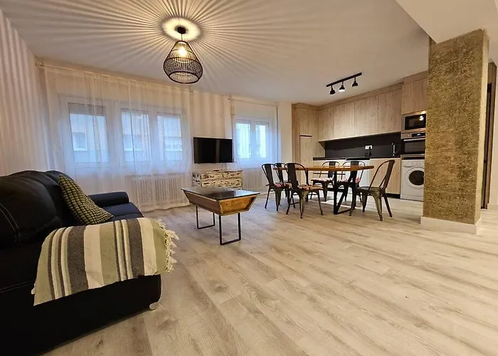 1a108 Amplio Y Moderno By R2r Consulting Appartement Gijón