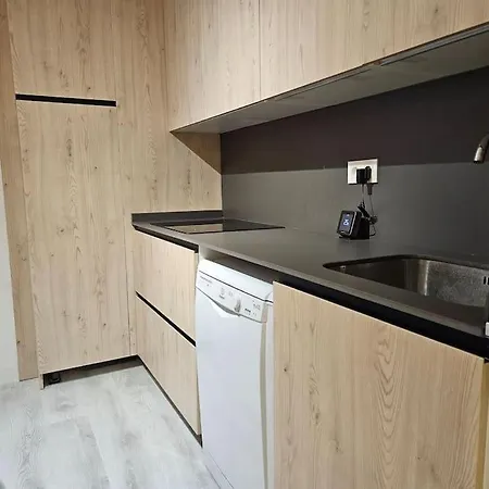 1a108 Amplio Y Moderno Apartment Gijon