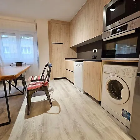1a108 Amplio Y Moderno Apartment