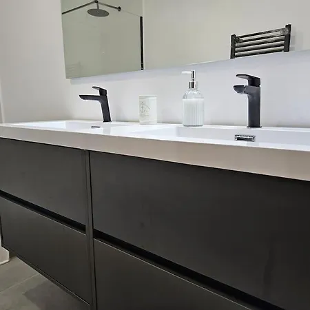 1a108 Amplio Y Moderno Apartment