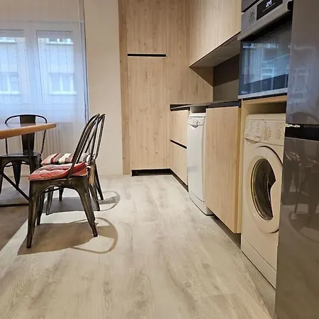 1a108 Amplio Y Moderno Apartment *