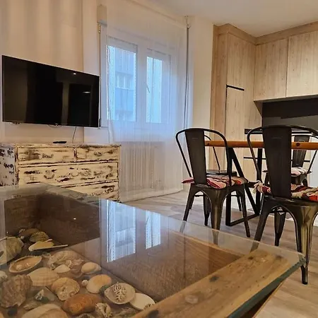 Apartment 1a108 Amplio Y Moderno Gijon