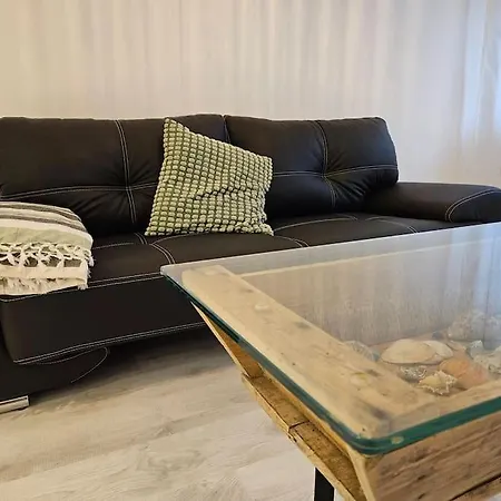 1a108 Amplio Y Moderno Apartment Gijon