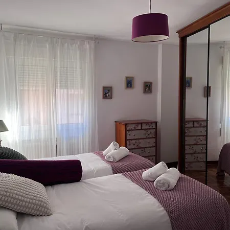 Apartment 1a108 Amplio Y Moderno Gijon