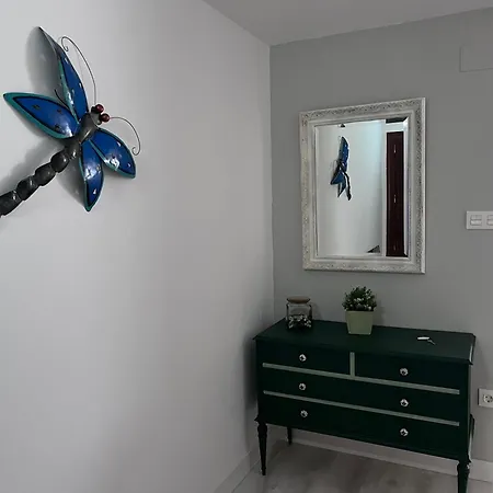 1a108 Amplio Y Moderno Apartment Gijon