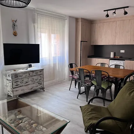 1a108 Amplio Y Moderno By R2r Consulting Апартаменты *