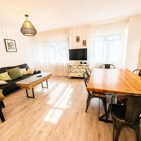 R2R - Amplio Y Moderno Apartamento - 1A108 公寓 希洪