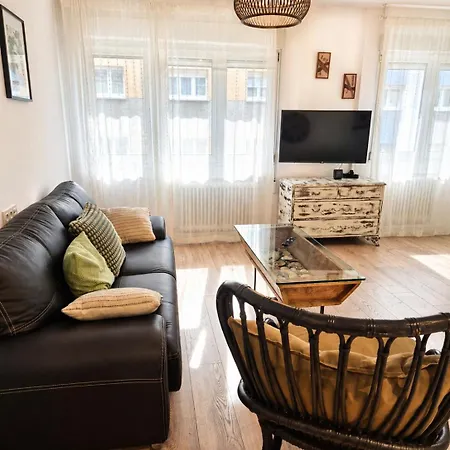 R2R - Amplio Y Moderno Apartamento - 1A108 公寓 希洪