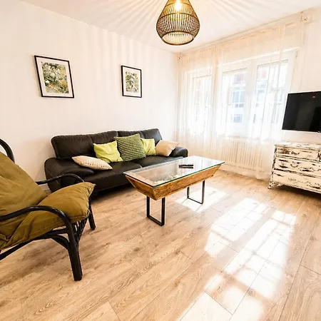 R2R - Amplio Y Moderno Apartamento - 1A108 公寓 希洪