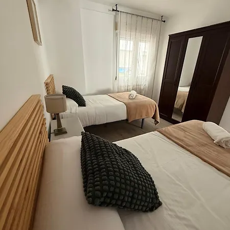 公寓 R2R - Amplio Y Moderno Apartamento - 1A108 希洪