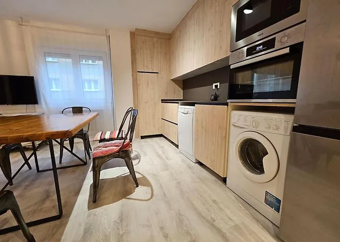 1a108 Amplio Y Moderno By R2r Consulting Apartman