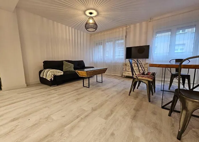 1a108 Amplio Y Moderno By R2r Consulting Apartman Gijón